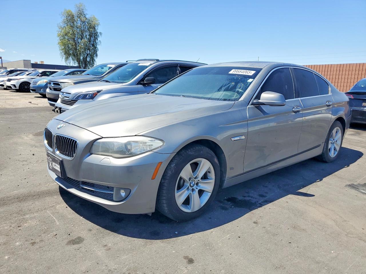 2013 BMW 5 SERIES I | WBAXG5C50DDY33954 | UPCARS