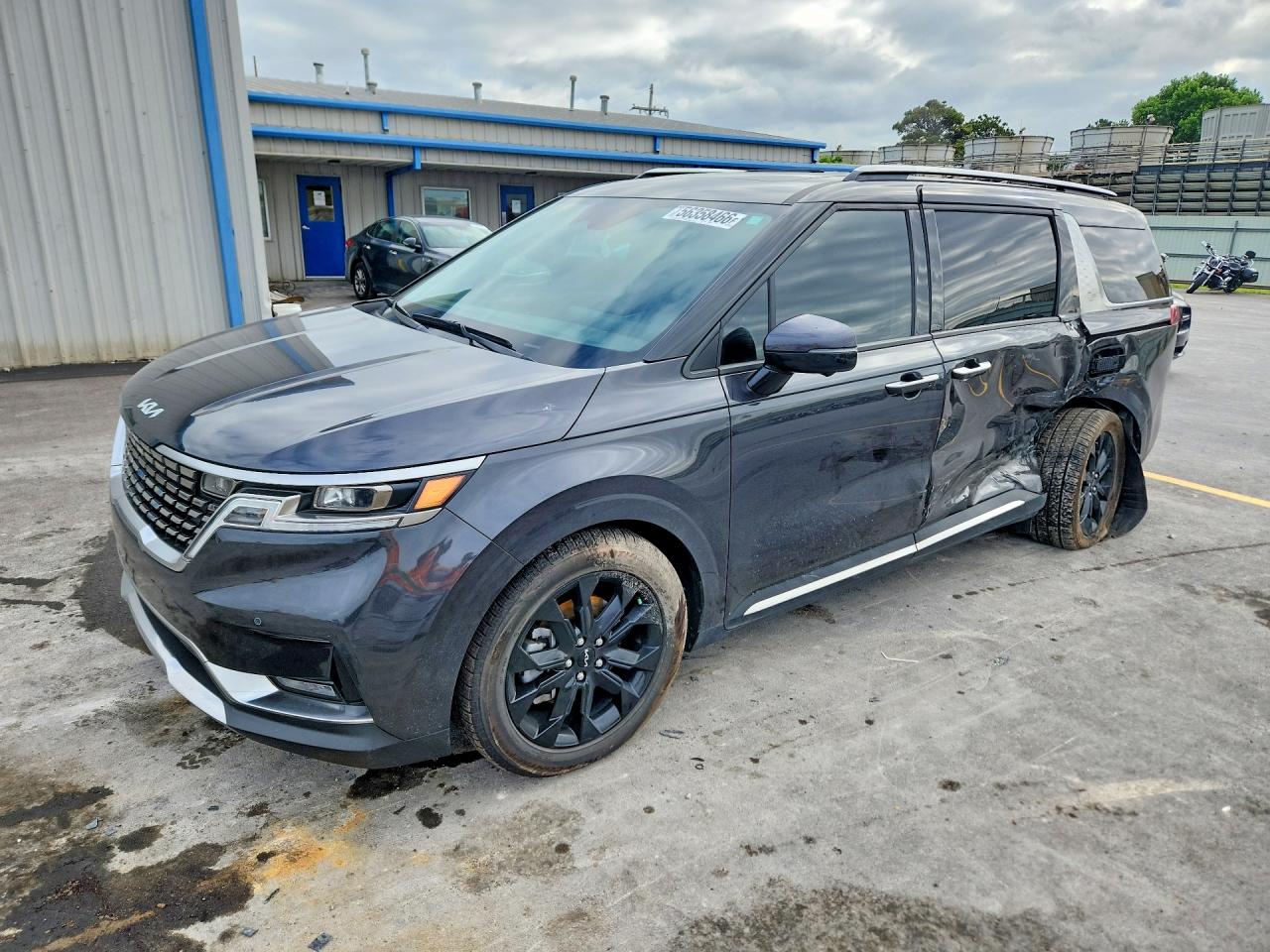 2024 KIA ALL OTHER | KNDNE5H32R6351666 | UPCARS