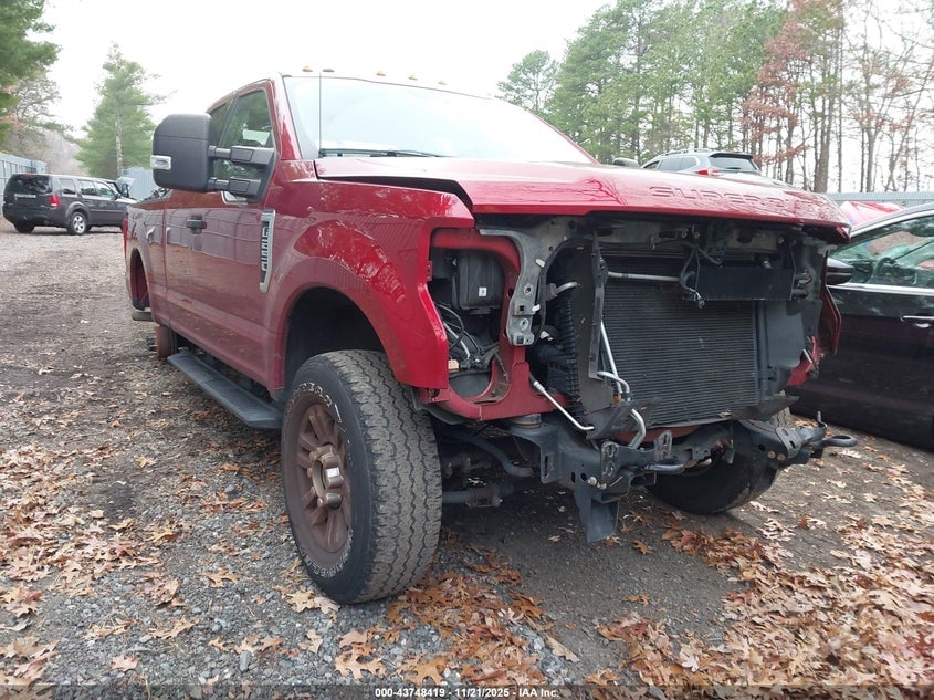 2019 FORD F-250 XLT | 1FT7X2B61KED59158 | UPCARS