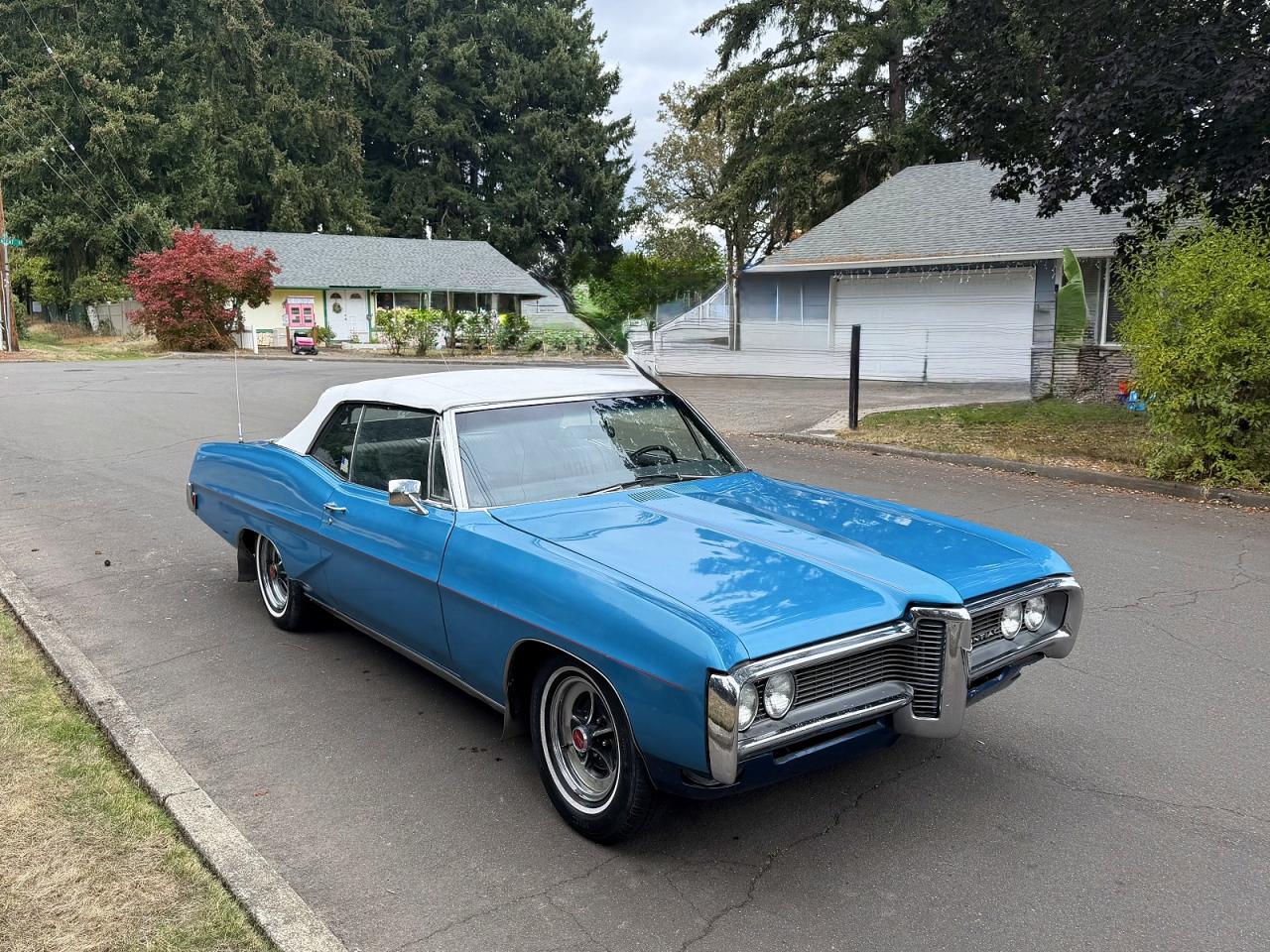 1968 PONTIAC CATALINA | 262678C104431 | UPCARS
