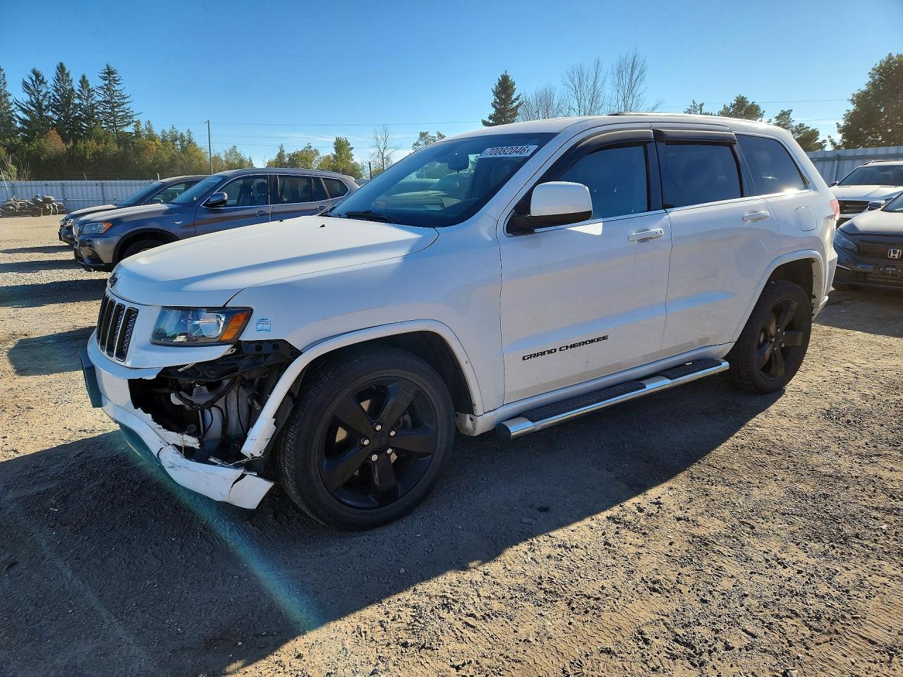 2014 JEEP CHEROKEE LAREDO | 1C4RJFAG6EC524908 | UPCARS