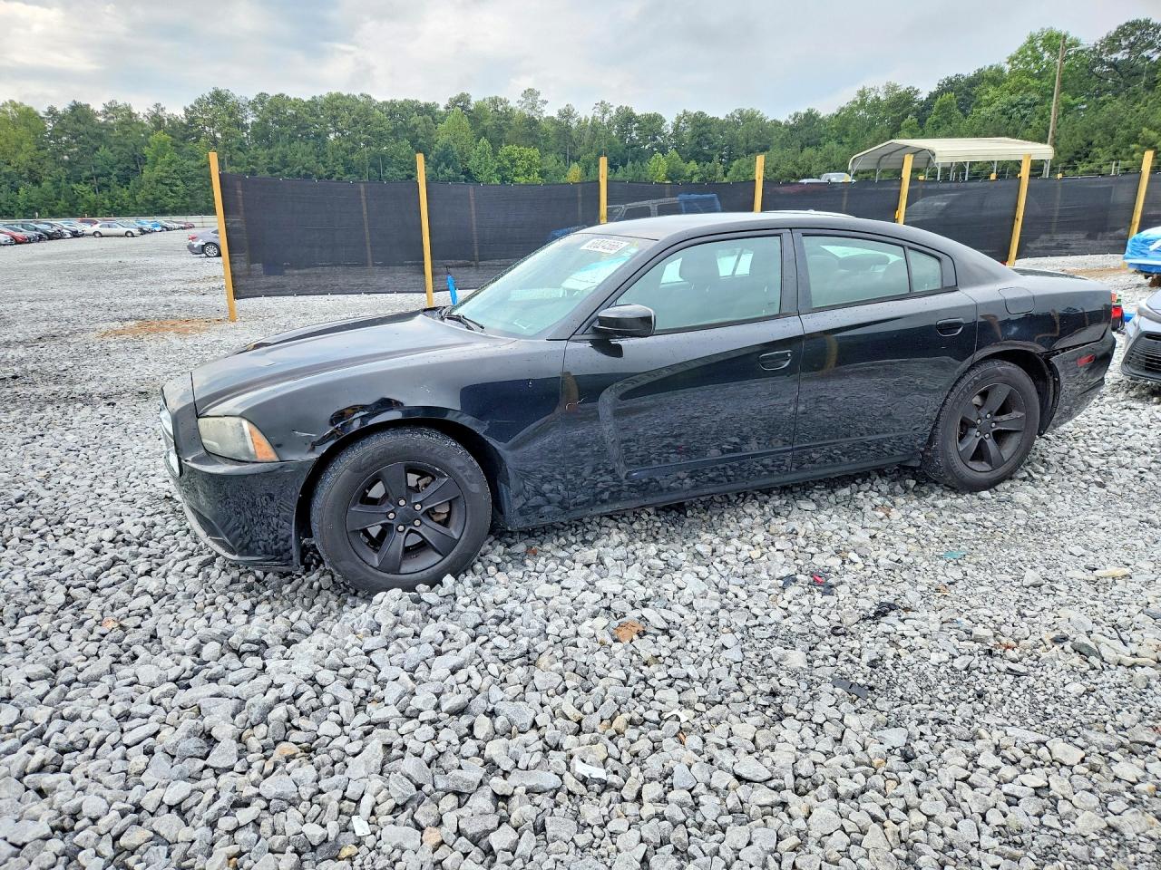 2013 DODGE CHARGER SE | 2C3CDXBG0DH537123 | UPCARS