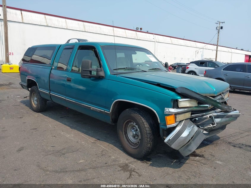 1994 CHEVROLET GMT-400 C1500 | 2GCEC19K0R1183103 | UPCARS