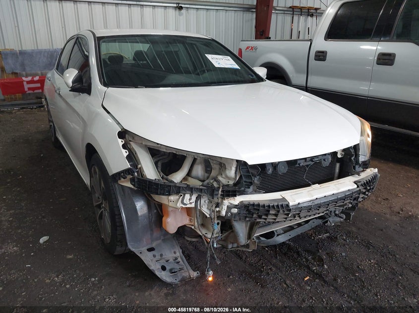 2015 HONDA ACCORD SPORT | 1HGCR2F57FA251877 | UPCARS