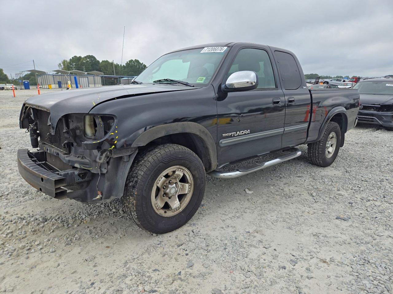 2003 TOYOTA TUNDRA SR5 | 5TBRT34123S429508 | UPCARS