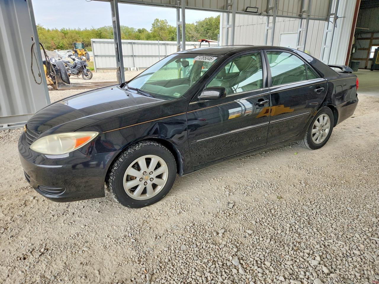 2002 TOYOTA CAMRY XLE V6 | 4T1BF32K82U032631 | UPCARS