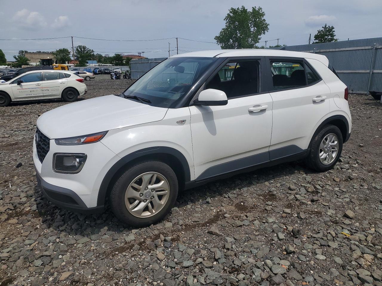 2021 HYUNDAI VENUE SE | KMHRB8A32MU066567 | UPCARS