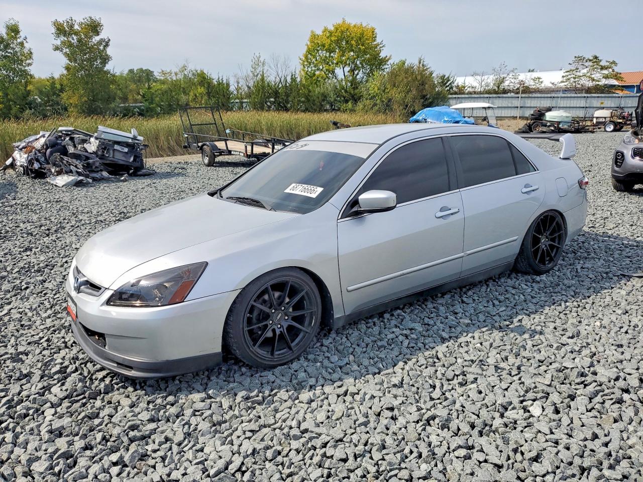 2005 HONDA ACCORD LX | 1HGCM56465A165935 | UPCARS