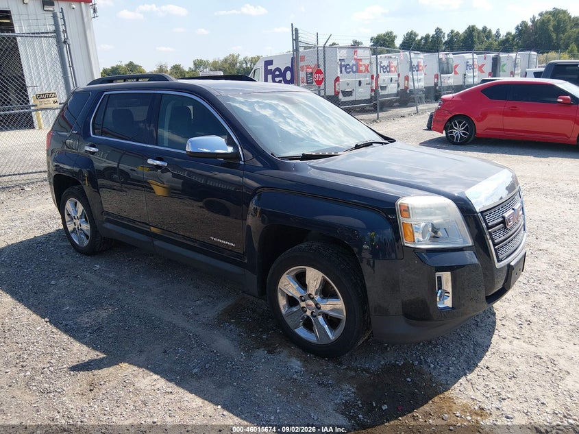 2015 GMC TERRAIN SLT-1 | 2GKFLXEK2F6355292 | UPCARS