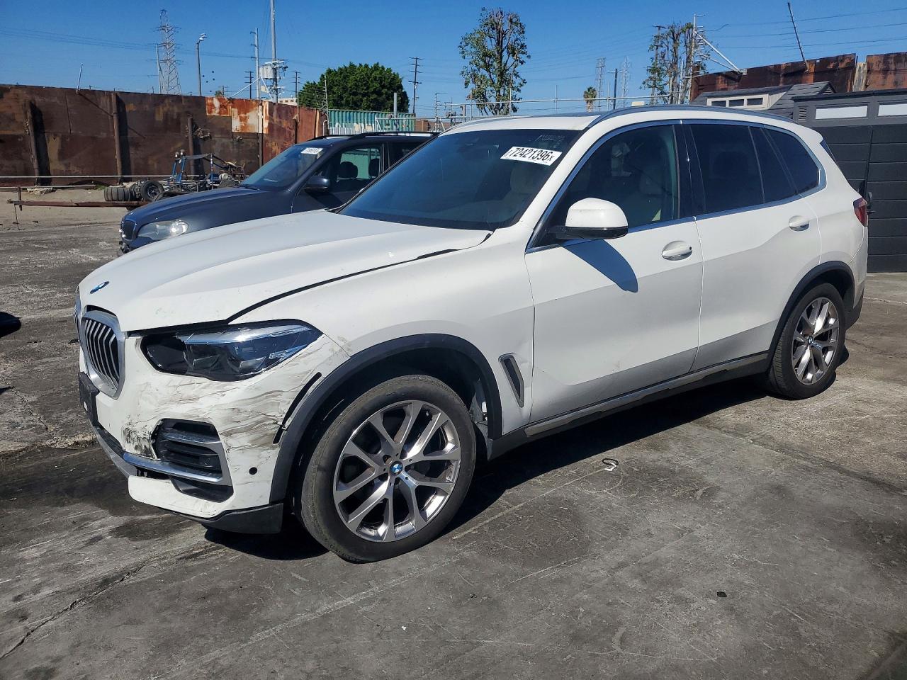 2022 BMW X5 SDRIVE 40I | 5UXCR4C03N9M53049 | UPCARS
