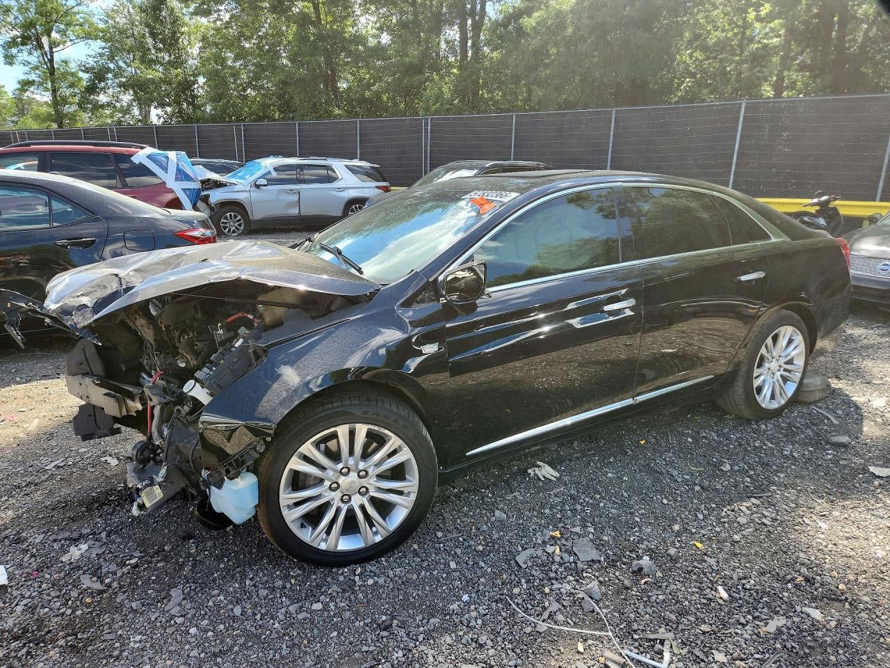 2018 CADILLAC XTS LUXURY | 2G61M5S36J9153392 | UPCARS