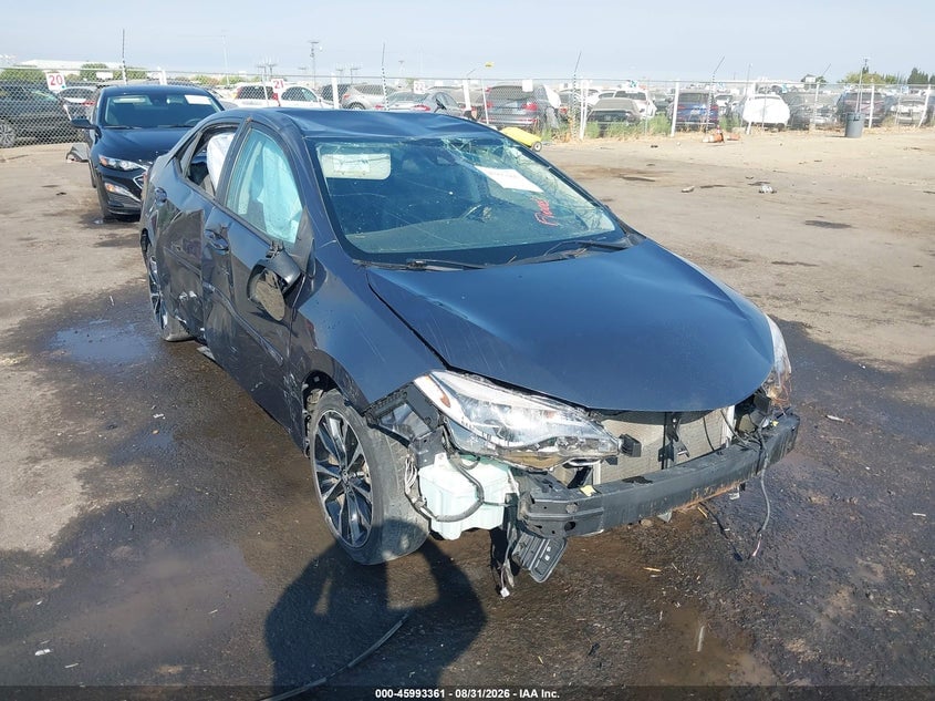 2017 TOYOTA COROLLA SE | 2T1BURHE9HC897631 | UPCARS