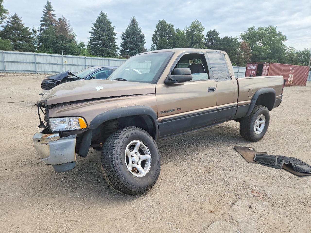 2001 DODGE RAM 1500 | 3B7HF13Z81G177457 | UPCARS