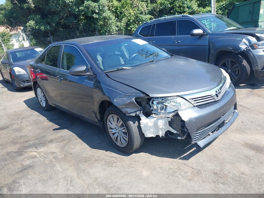 2012 TOYOTA CAMRY L | 4T1BF1FK7CU611335 | UPCARS