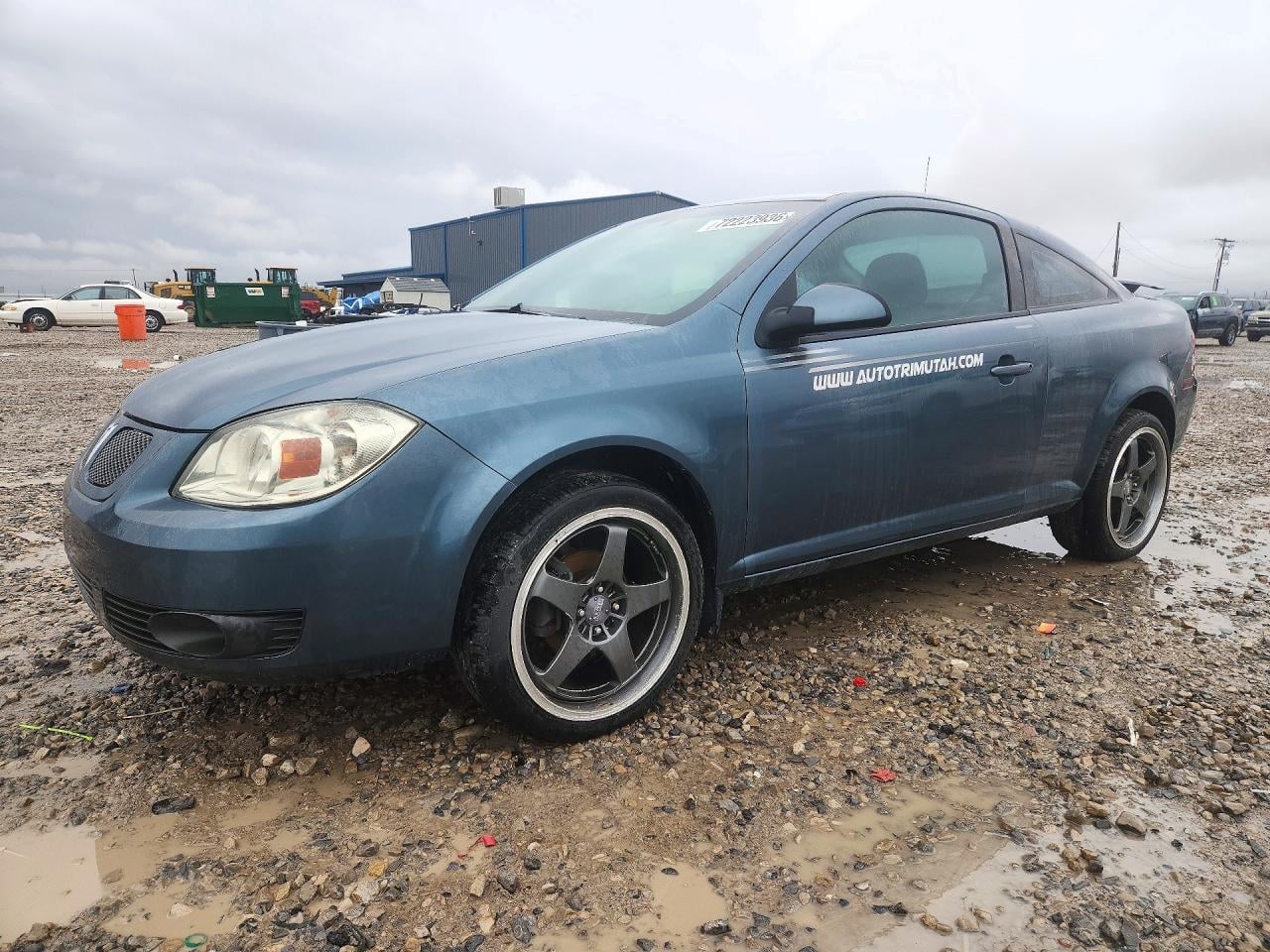 2007 PONTIAC G5 | 1G2AL15FX77347792 | UPCARS