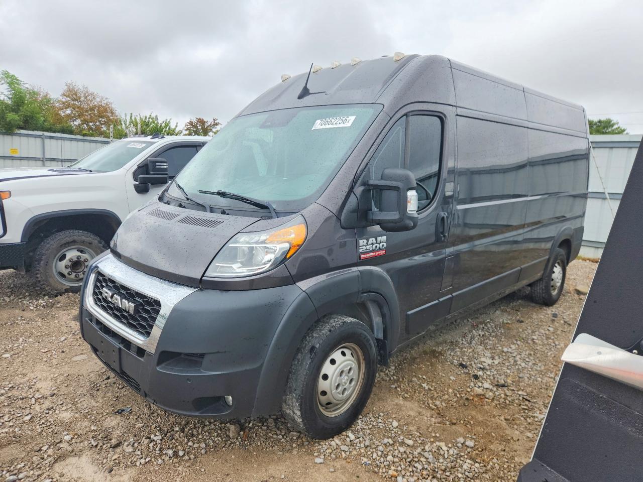 2022 RAM PROMASTER 2500 UNKNOWN | 3C6LRVDG5NE115108 | UPCARS