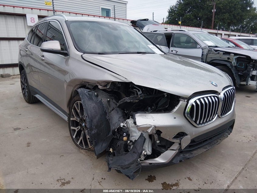 2021 BMW X1 SDRIVE28I | WBXJG7C01M5T07502 | UPCARS