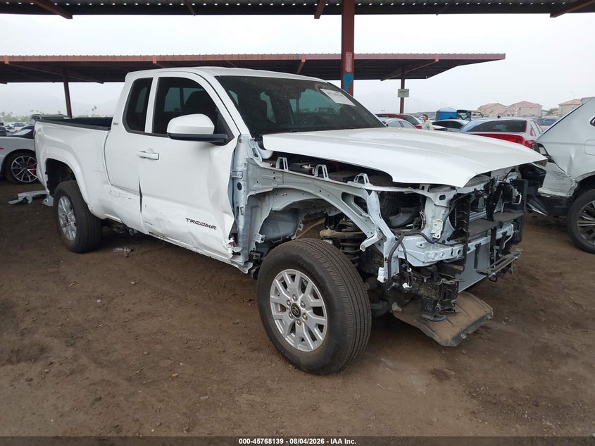 2026 TOYOTA TACOMA SR5 | 3TYJBAJN2TT125103 | UPCARS