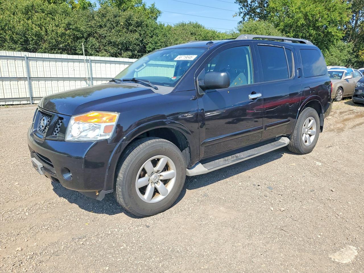 2013 NISSAN ARMADA SV | 5N1AA0NC4DN600660 | UPCARS