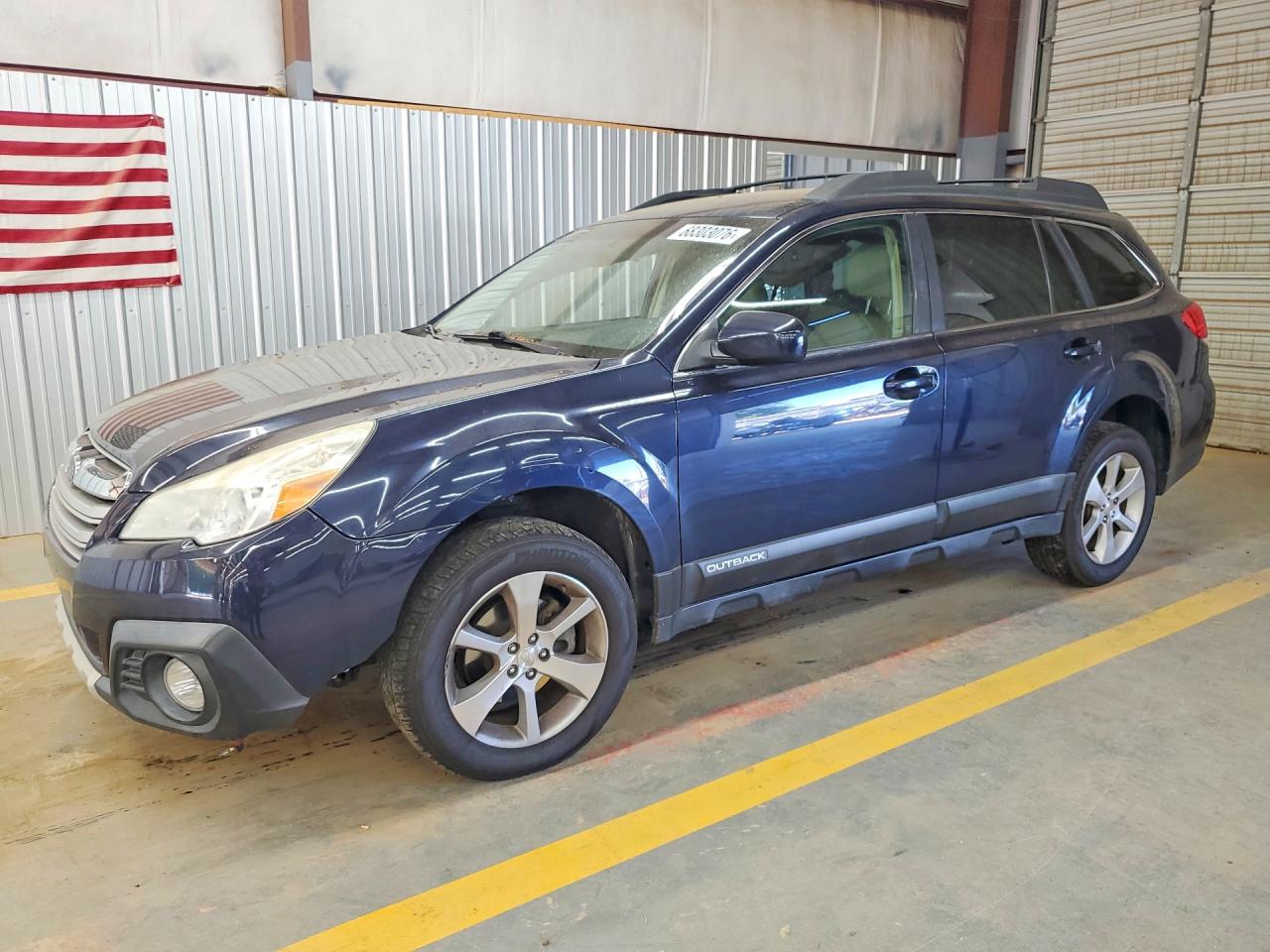 2013 SUBARU OUTBACK 2.5I LIMITED | 4S4BRBJC8D3244949 | UPCARS