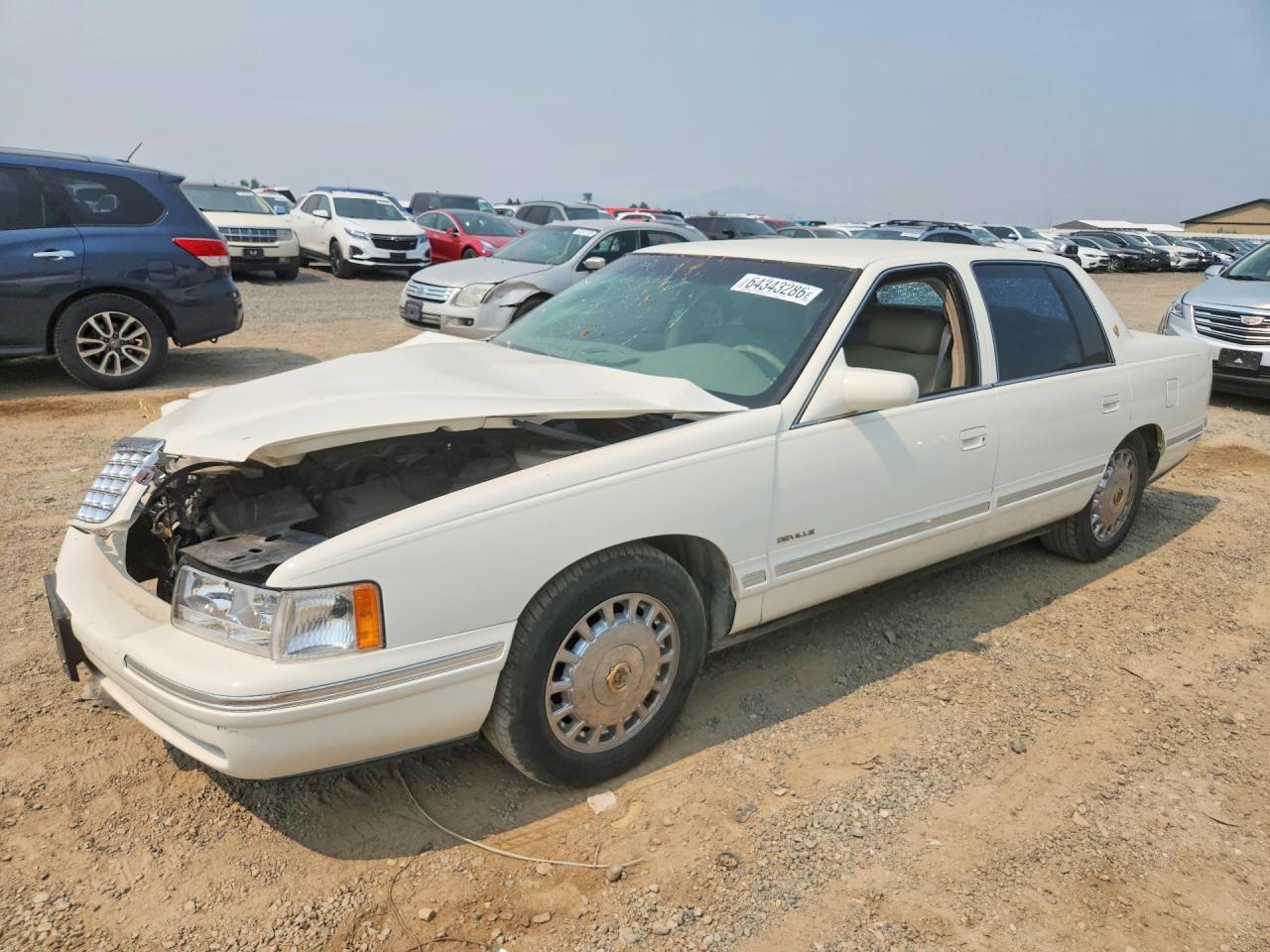 1999 CADILLAC DEVILLE | 1G6KD54Y6XU775807 | UPCARS