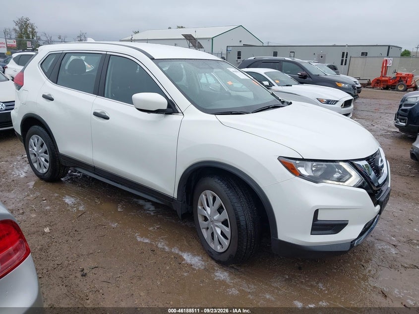 2017 NISSAN ROGUE S | JN8AT2MVXHW020623 | UPCARS
