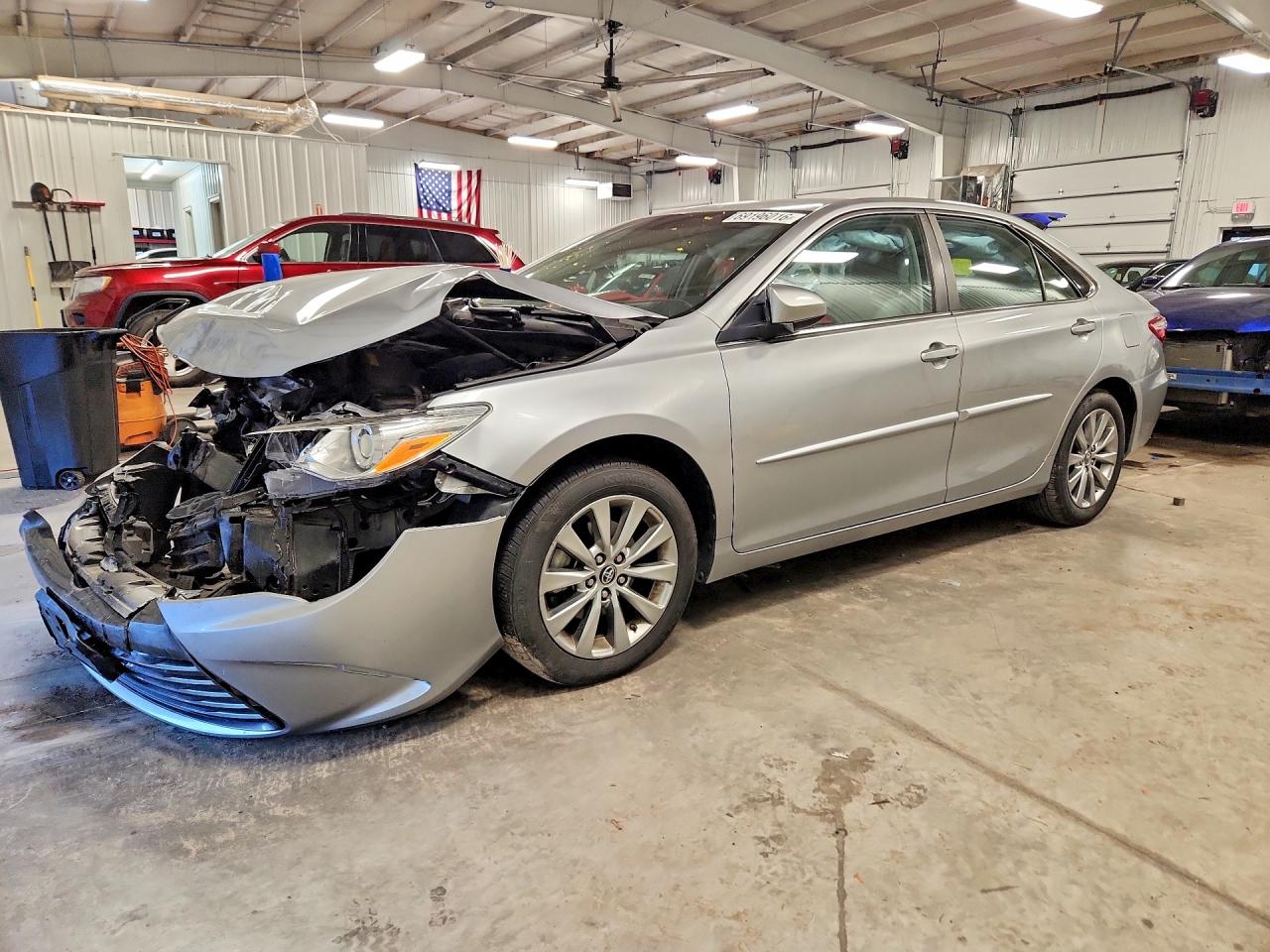 2015 TOYOTA CAMRY XLE | 4T4BF1FK0FR495888 | UPCARS