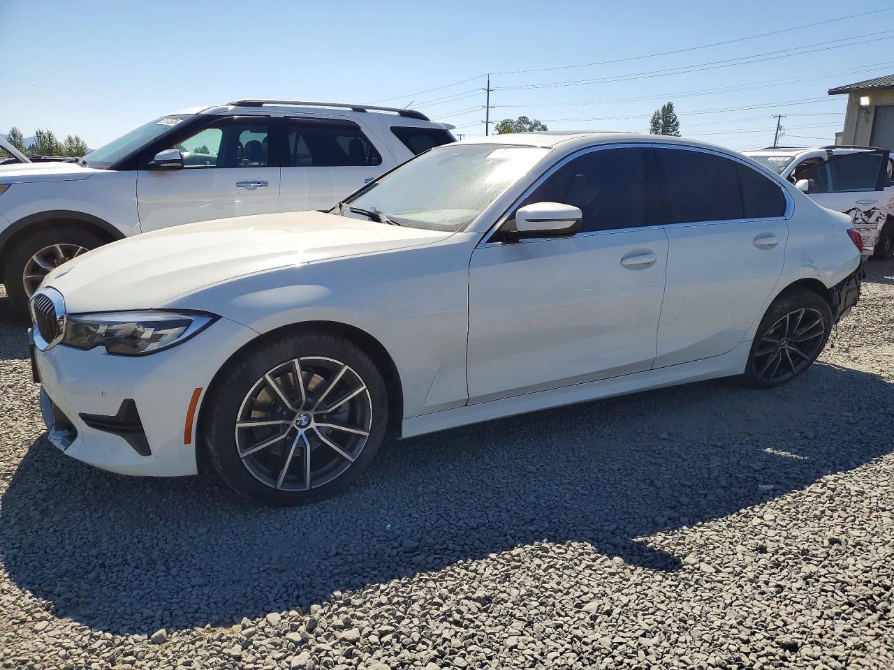2019 BMW 3 SERIES | WBA5R1C53KAK09588 | UPCARS