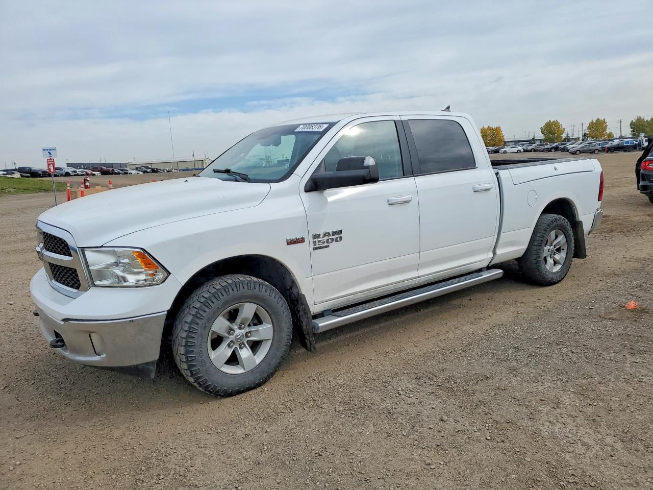 2019 RAM 1500 SLT | 1C6RR7TT3KS677294 | UPCARS