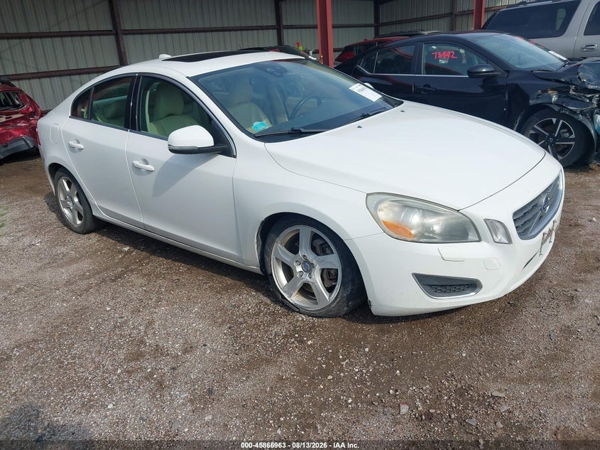 2012 VOLVO S60 T5 | YV1622FS4C2040352 | UPCARS