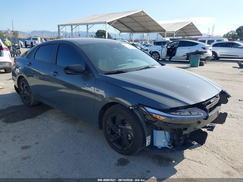 2026 HYUNDAI ELANTRA SEL SPORT | KMHLM4DG2TU113280 | UPCARS