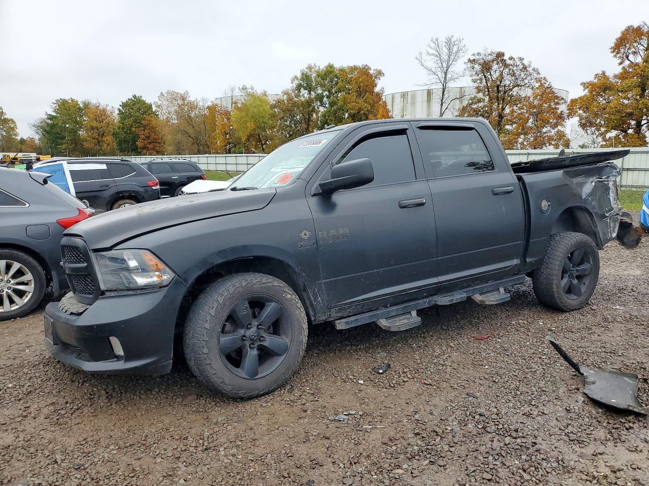 2017 RAM 1500 ST | 3C6RR7KT8HG722053 | UPCARS