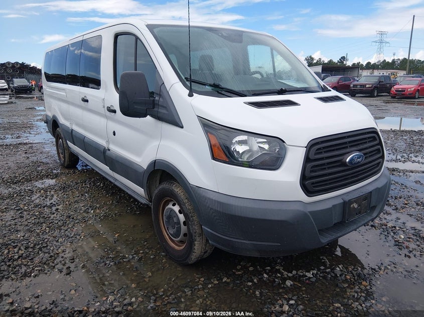 2018 FORD TRANSIT-350 XL | 1FBZX2ZMXJKB36098 | UPCARS