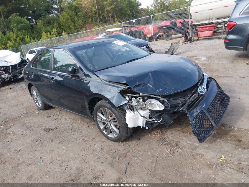 2017 TOYOTA CAMRY SE | 4T1BF1FK2HU624999 | UPCARS