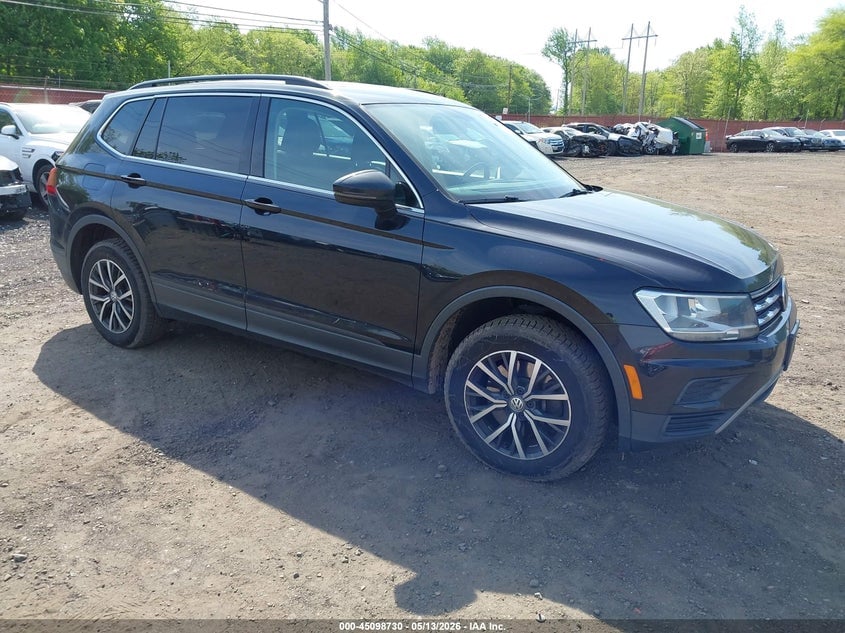 2019 VOLKSWAGEN TIGUAN 2.0T SE/2.0T SEL/2.0T SEL R-LINE/2.0T SEL R-LINE BLACK | 3VV2B7AX7KM055053 | UPCARS