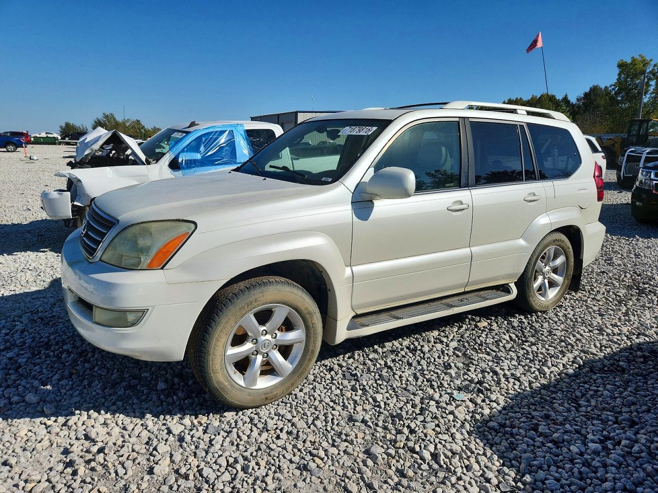 2004 LEXUS GX 470 | JTJBT20X840039883 | UPCARS