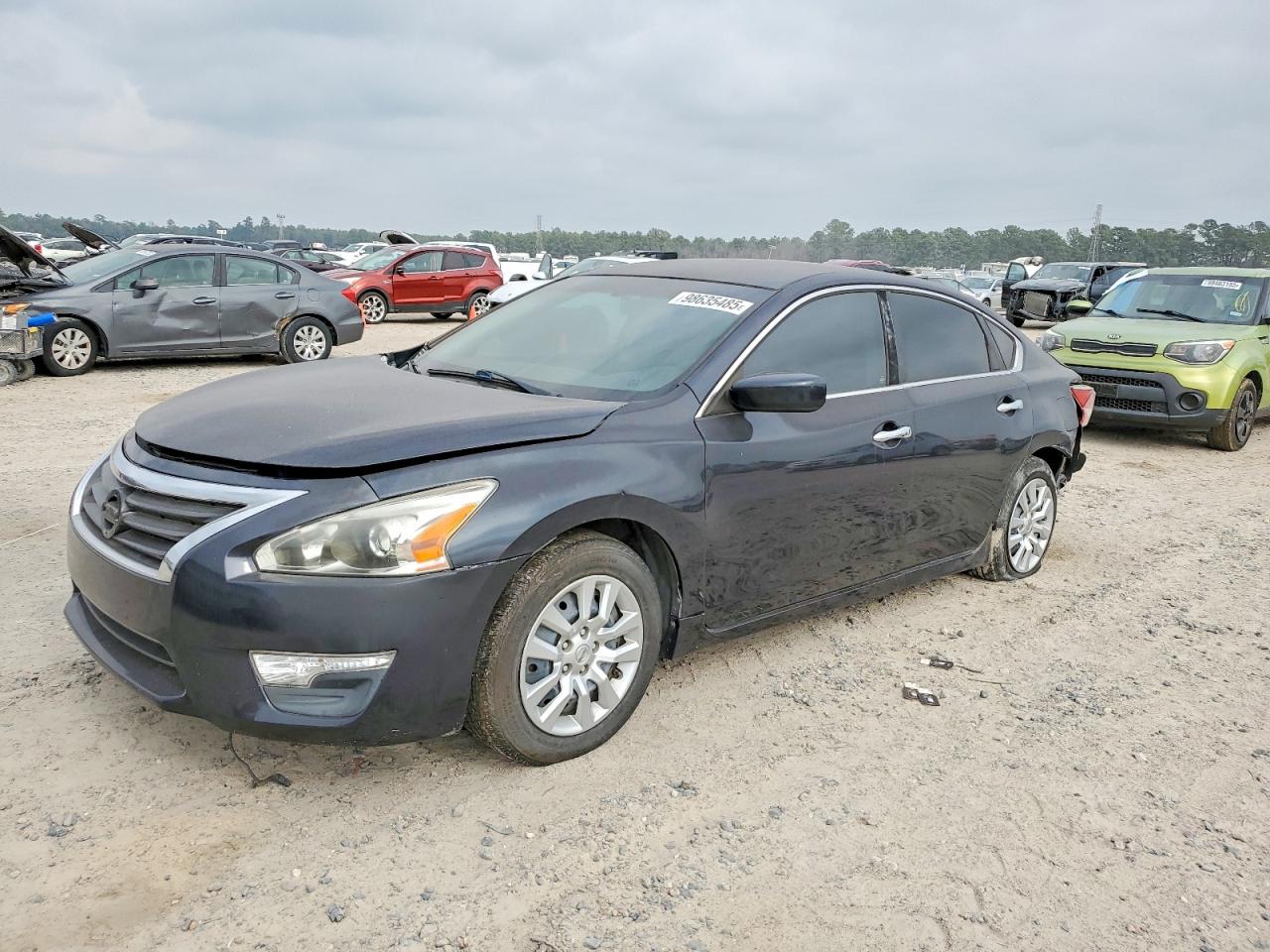2013 NISSAN ALTIMA 2.5 | 1N4AL3AP1DC207709 | UPCARS