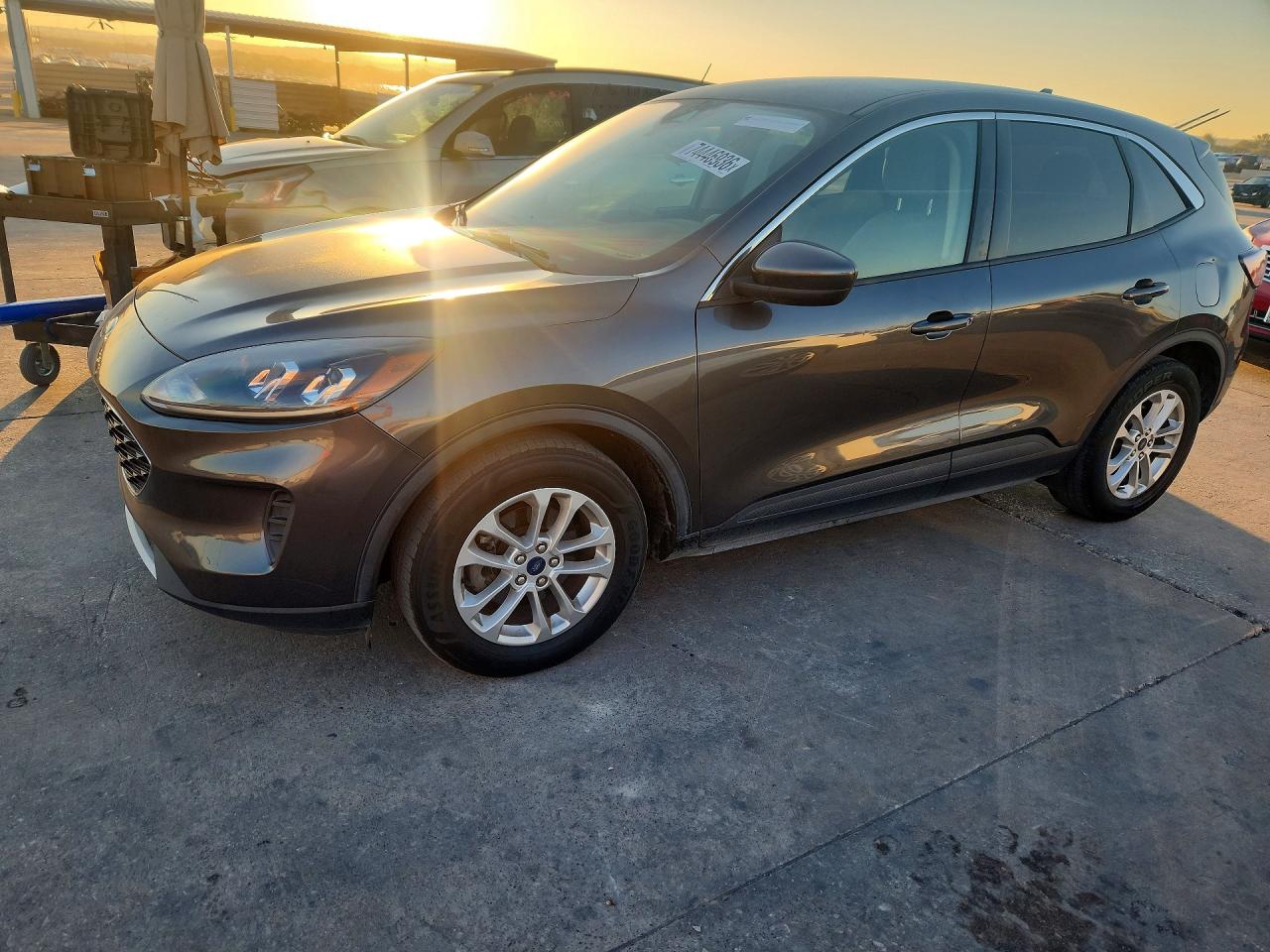 2020 FORD ESCAPE SE | 1FMCU0G69LUB84164 | UPCARS