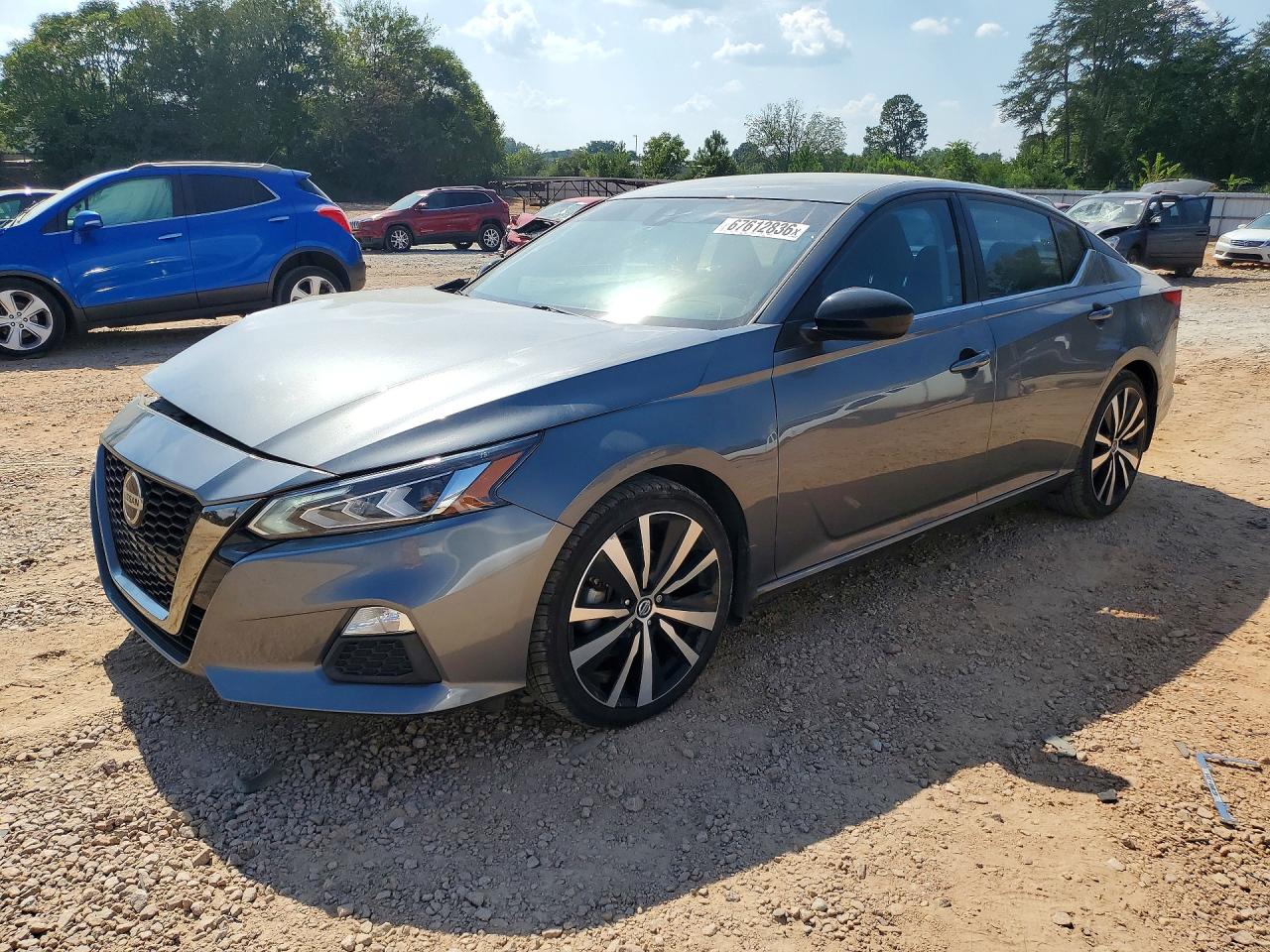 2021 NISSAN ALTIMA SR | 1N4BL4CV1MN383394 | UPCARS