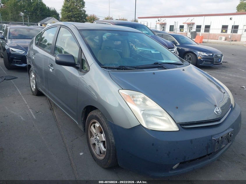 2004 TOYOTA PRIUS | JTDKB20U840110950 | UPCARS
