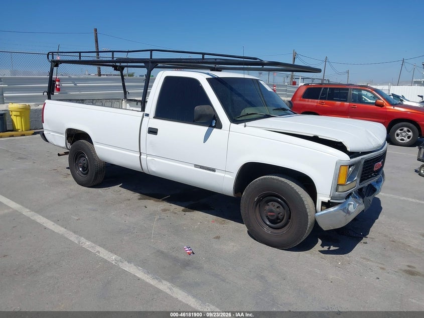 1995 GMC SIERRA C3500 | 1GTGC34K3SZ559513 | UPCARS