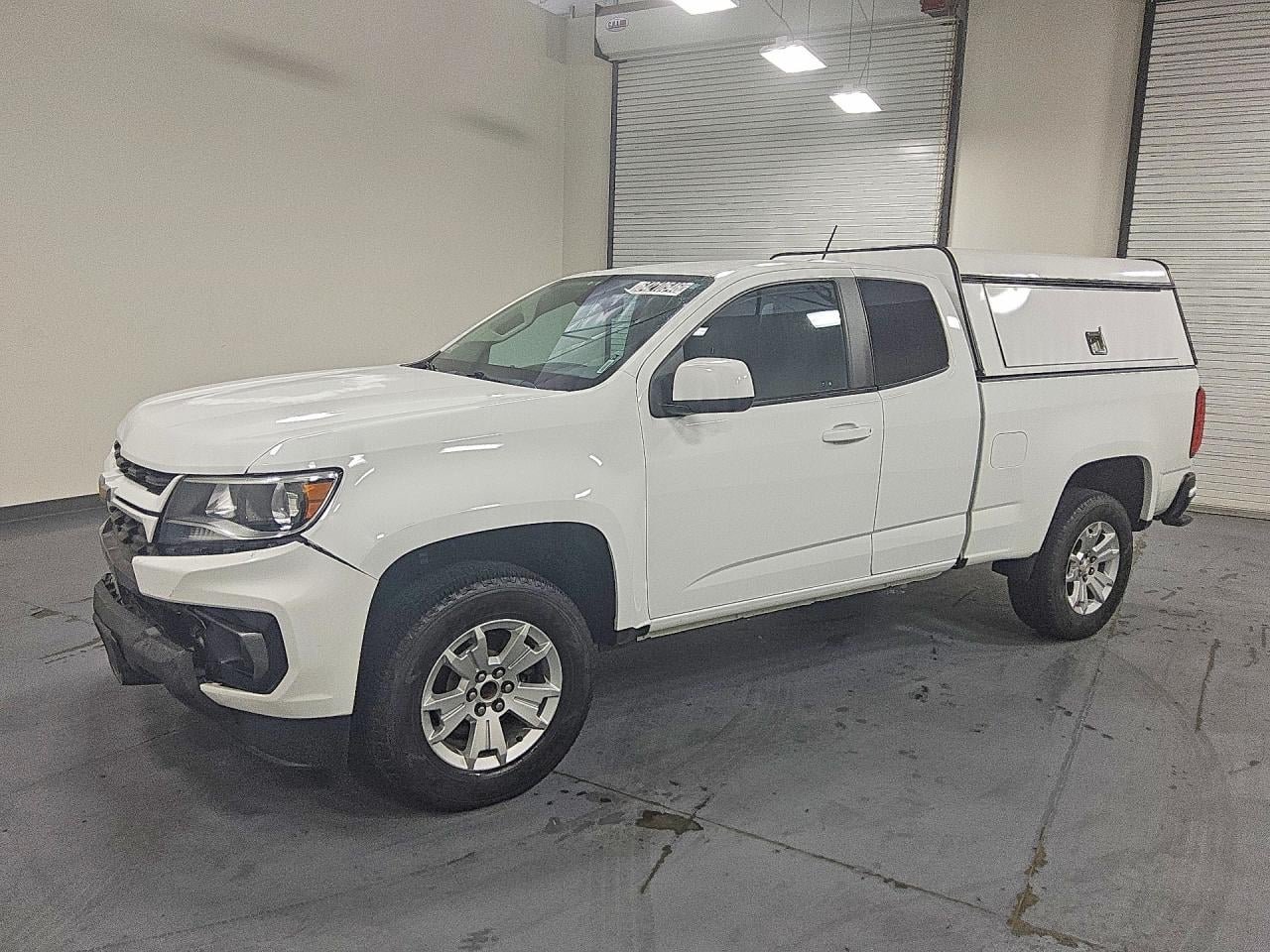 2022 CHEVROLET COLORADO LT | 1GCHSCEN8N1319280 | UPCARS
