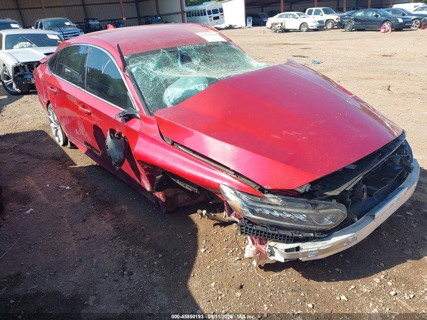 2022 HONDA ACCORD LX | 1HGCV1F11NA002220 | UPCARS