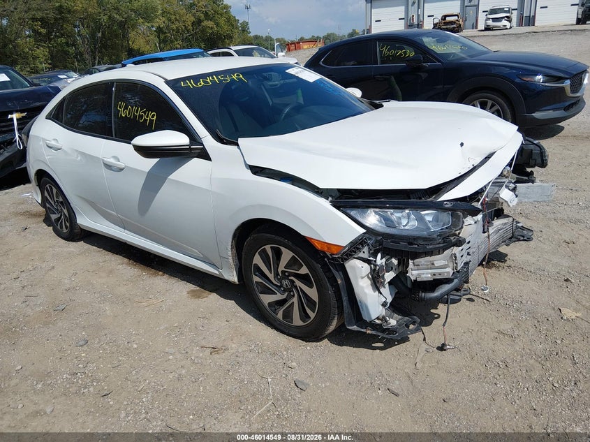 2017 HONDA CIVIC LX | SHHFK7H21HU213635 | UPCARS