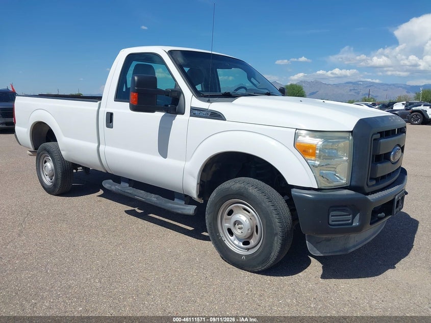 2015 FORD F-350 XL | 1FTRF3B69FED59626 | UPCARS