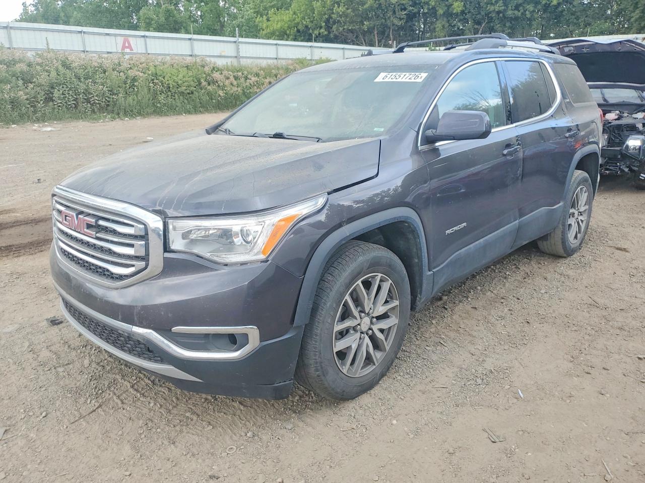 2017 GMC ACADIA SLE | 1GKKNSLS9HZ239707 | UPCARS