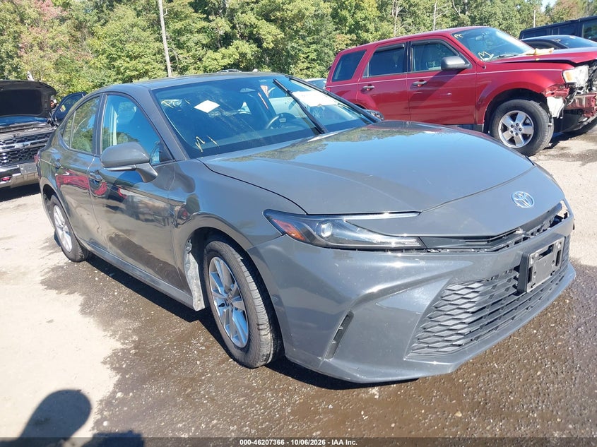 2025 TOYOTA CAMRY LE | 4T1DAACK2SU109861 | UPCARS