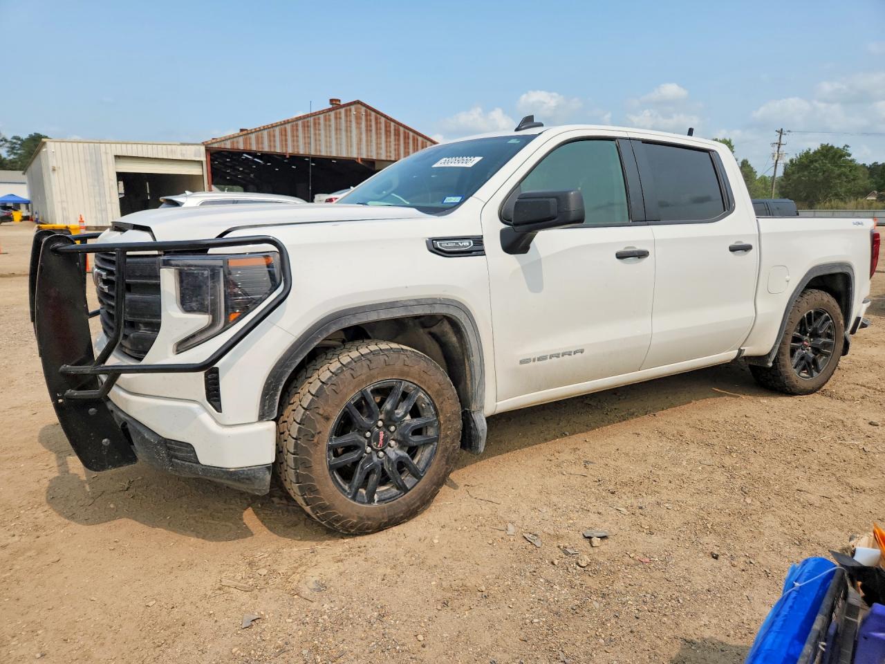 2025 GMC SIERRA K1500 | 1GTUUAED5SZ341545 | UPCARS