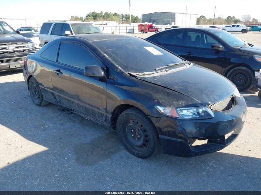 2010 HONDA CIVIC LX | 2HGFG1B62AH524150 | UPCARS