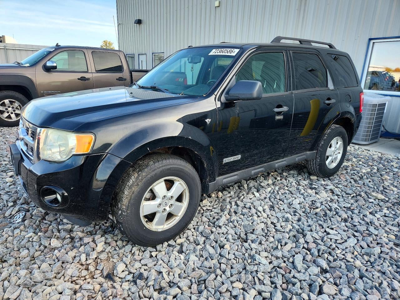 2008 FORD ESCAPE XLT | 1FMCU03188KD22760 | UPCARS